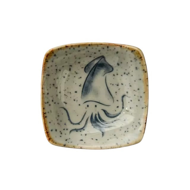 Style Small Sauce Seasoning Plate