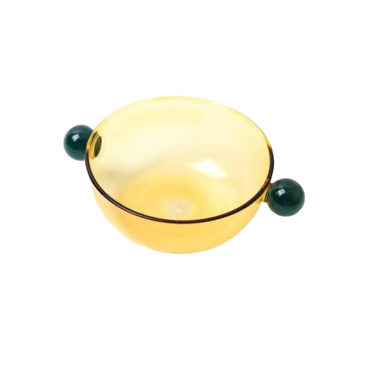 Glass Dessert Bowl