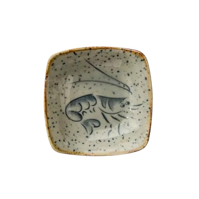 Style Small Sauce Seasoning Plate