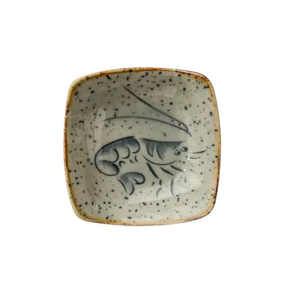 Style Small Sauce Seasoning Plate