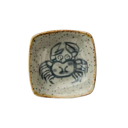 Style Small Sauce Seasoning Plate