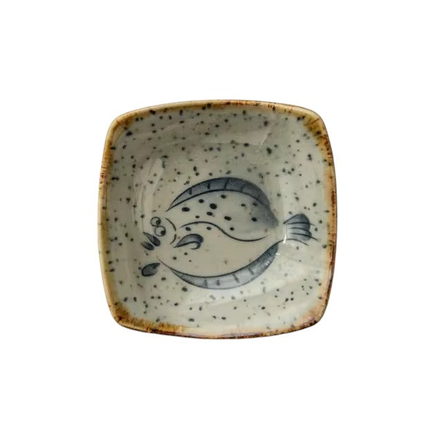 Style Small Sauce Seasoning Plate