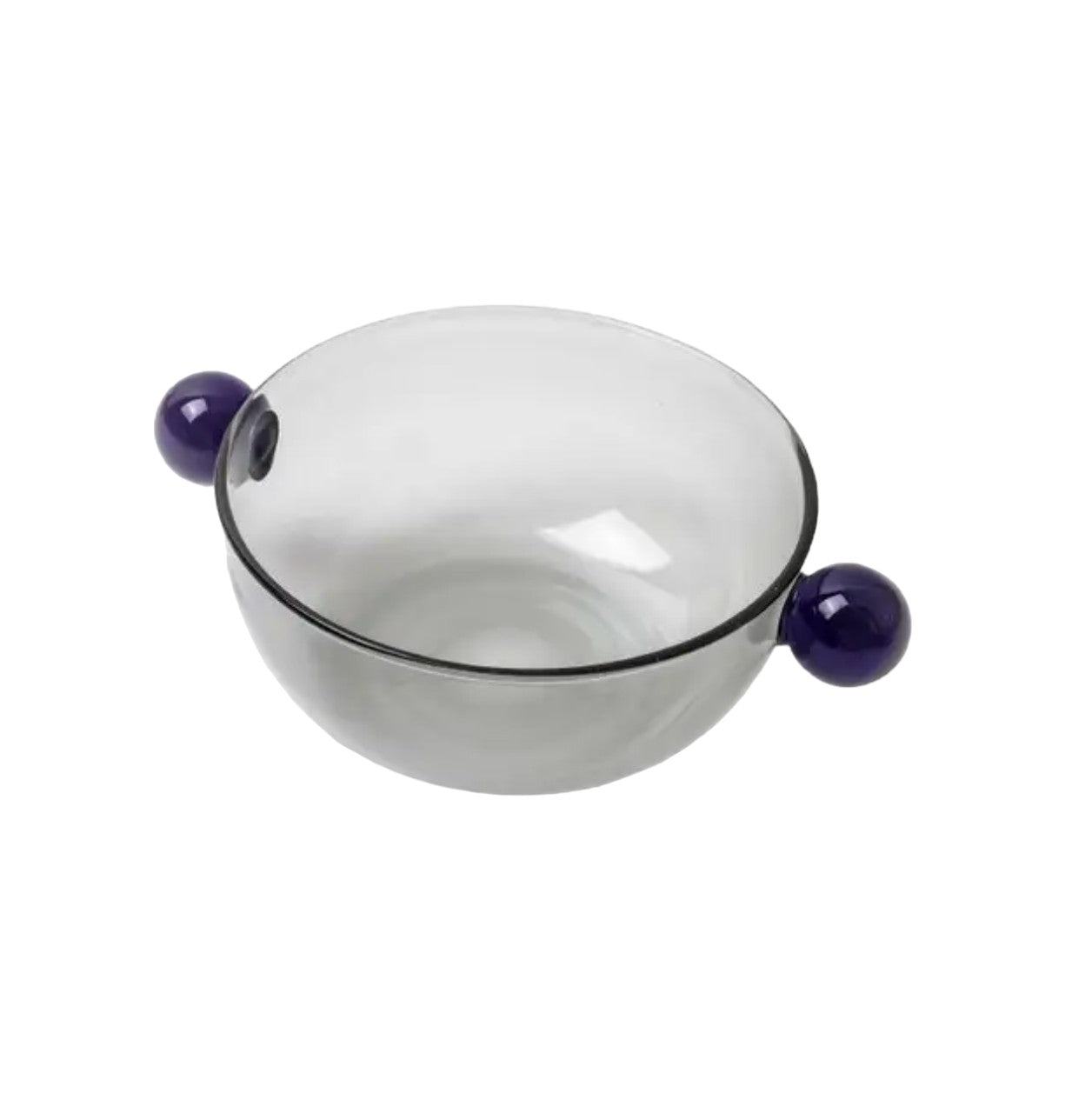 Glass  Dessert Bowl