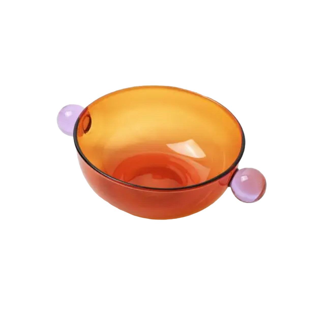 Glass  Dessert Bowl