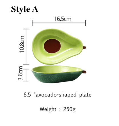 Creative Plate