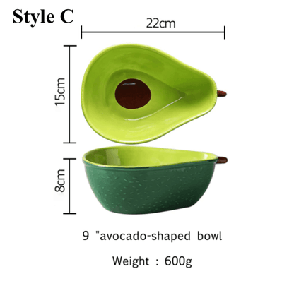 Creative Plate