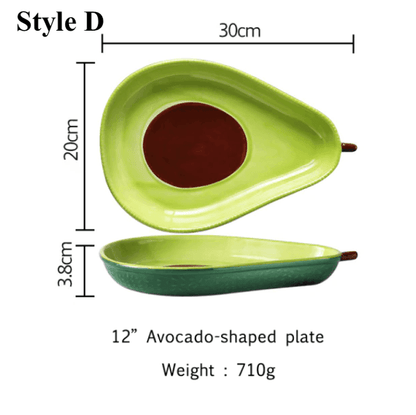 Creative Plate