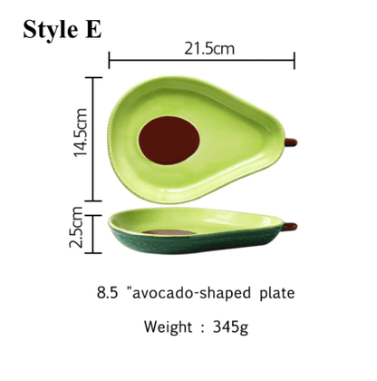 Creative Plate