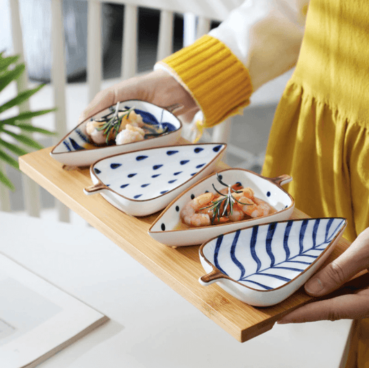 Shape Ceramic Bowl Set
