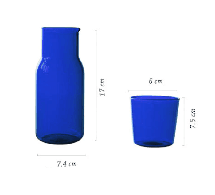 Multi-use Glass Bottle