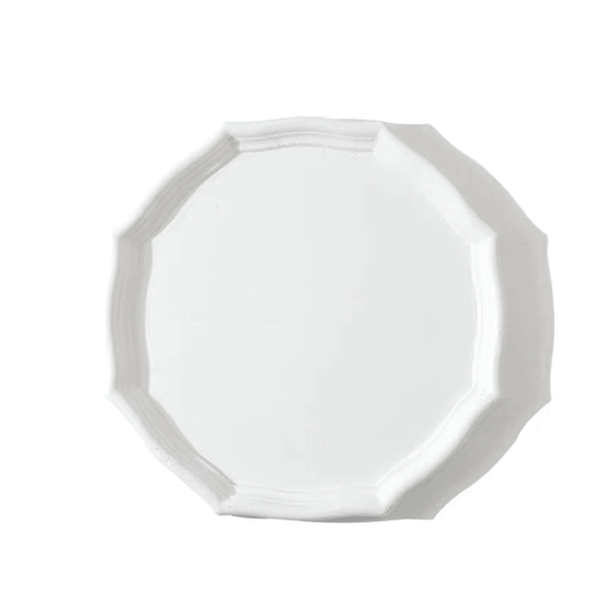 Wood Ceramic-like Storage Tray